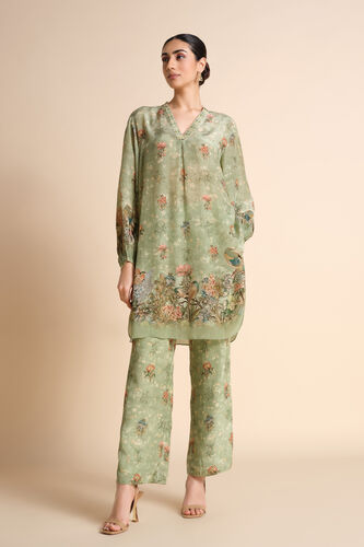 Ibtihl Co-ord - Sage, Sage, image 1